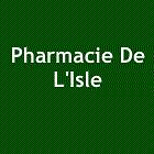 Pharmacie de l'Isle, Montpon-Ménestérol - Horaires d'ouverture