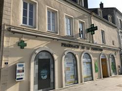 Pharmacie de la Préfecture, Laval - Horaires d'ouverture