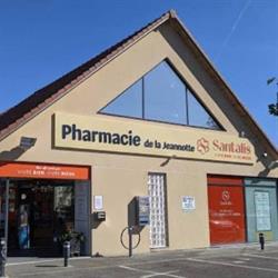 Pharmacie De La Jeannotte, Mennecy - Horaires d'ouverture