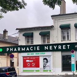 Pharmacie Neyret - Elsie santé Place Bellevue, Saint-Étienne - Horaires d'ouverture