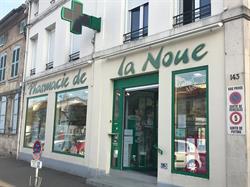 Pharmacie De La Noue, Saint-Dizier - Horaires d'ouverture