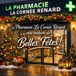 Pharmacie La Cornée Renard, Saint-Dizier - Horaires d'ouverture