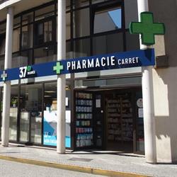 Pharmacie Carret, Saint-Étienne - Horaires d'ouverture