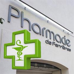 Pharmacie de Ferrières, Martigues - Horaires d'ouverture