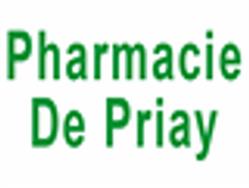 Pharmacie De Priay, - Horaires d'ouverture