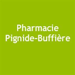 Pharmacie Pignide-Buffière, Saint-Alban-sur-Limagnole - Horaires d'ouverture