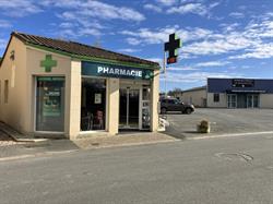 Pharmacie de Saint Bonnet, Saint-Bonnet-sur-Gironde - Horaires d'ouverture