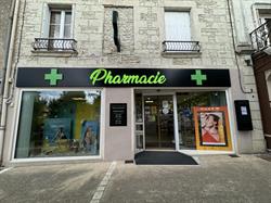 Pharmacie Chevalier-Emauré, Mirebeau - Horaires d'ouverture