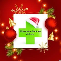 Pharmacie Centrale, Lens - Horaires d'ouverture