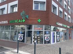 Grande Pharmacie de Lens, - Horaires d'ouverture