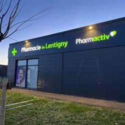 Pharmacie de Lentigny, - Horaires d'ouverture