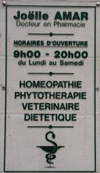 Pharmacie Amar, Levallois-Perret - Horaires d'ouverture
