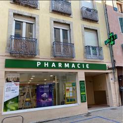 Pharmacie Terrail Fontayne, Saillans - Horaires d'ouverture