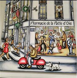Pharmacie De La Patte D'Oie, Perpignan - Horaires d'ouverture