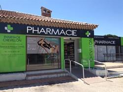 Pharmacie Chevillon, Plan-de-Cuques - Horaires d'ouverture