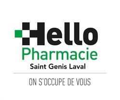 Hello Pharmacie Saint-Genis-Laval (Magnat) - Horaires d'ouverture