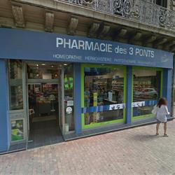 Pharmacie Des 3 Ponts, Narbonne - Horaires d'ouverture