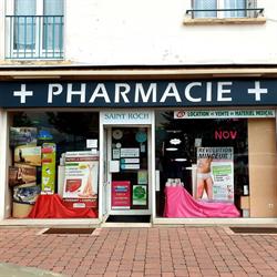 Pharmacie Saint Roch, Saint-Dié-des-Vosges - Horaires d'ouverture