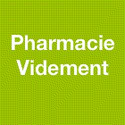 Pharmacie Videment, Saint-Brieuc - Horaires d'ouverture