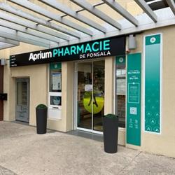 La Pharmacie De Fonsala, Saint-Chamond - Horaires d'ouverture
