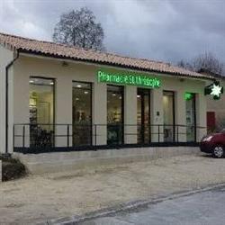 Pharmacie Saint Christophe, Saint-Christoly-de-Blaye - Horaires d'ouverture
