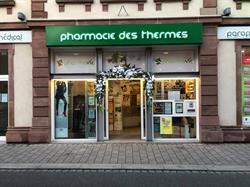 Pharmacie Des Thermes, Niederbronn-les-Bains - Horaires d'ouverture