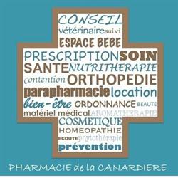 Pharmacie de La Canardière, Strasbourg - Horaires d'ouverture