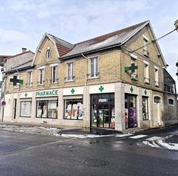 Pharmacie Gentil, Suippes - Horaires d'ouverture