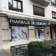 Pharmacie de L'europe, Strasbourg - Horaires d'ouverture