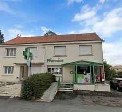 Pharmacie Limousin-Lusseau, La Romagne - Horaires d'ouverture