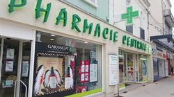 Pharmacie Centrale, Montceau-les-Mines - Horaires d'ouverture