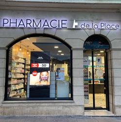 Pharmacie de la Place, Maule - Horaires d'ouverture