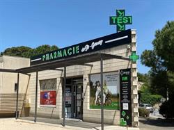 Pharmacie Branger Farinella, Saint-Gervasy - Horaires d'ouverture