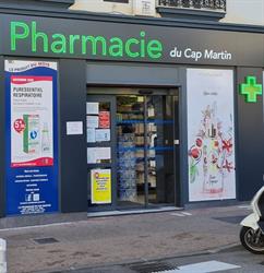 Pharmacie Du Cap Martin, Roquebrune-Cap-Martin - Horaires d'ouverture