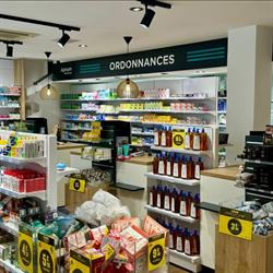 Aprium Pharmacie Garnier, Saint-Cyr-sur-Mer - Horaires d'ouverture
