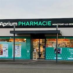 Pharmacie Bernard-Bellanger, Montfort-le-Gesnois - Horaires d'ouverture
