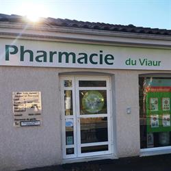 Pharmacie Du Viaur, Tanus - Horaires d'ouverture