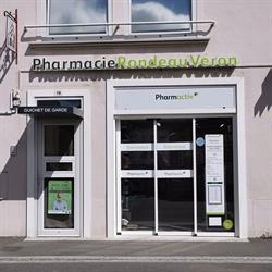 Pharmacie Rondeau Veron, Solesmes - Horaires d'ouverture