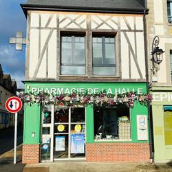 Pharmacie de la Halle, Songeons - Horaires d'ouverture