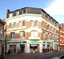 Pharmacie De La Basilique, Saint-Quentin - Horaires d'ouverture