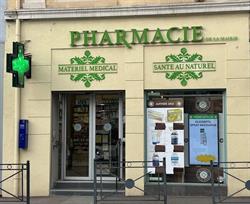 Pharmacie de la Mairie, Saint-Raphaël - Horaires d'ouverture