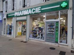 Pharmacie Papot, Saintes - Horaires d'ouverture