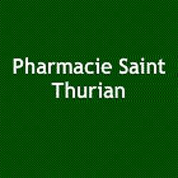 Pharmacie Saint Thurian, Quintin - Horaires d'ouverture