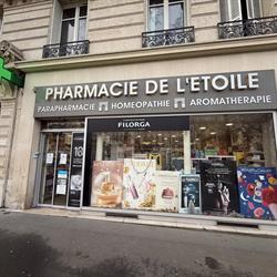 Pharmacie de L'etoile, Paris - Horaires d'ouverture