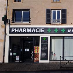 Pharmacie De Ternand, - Horaires d'ouverture