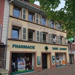 Pharmacie herboristerie Saint-Jacques, Thann - Horaires d'ouverture