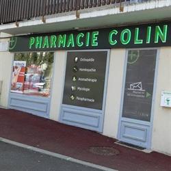 Pharmacie Colin, Le Pont-de-Beauvoisin - Horaires d'ouverture