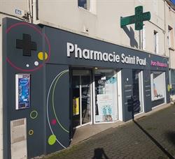 Pharmacie Saint Paul, Rezé - Horaires d'ouverture