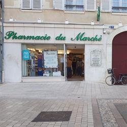 Pharmacie du Marché, Richelieu - Horaires d'ouverture