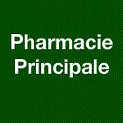 Pharmacie Principale, Richelieu - Horaires d'ouverture